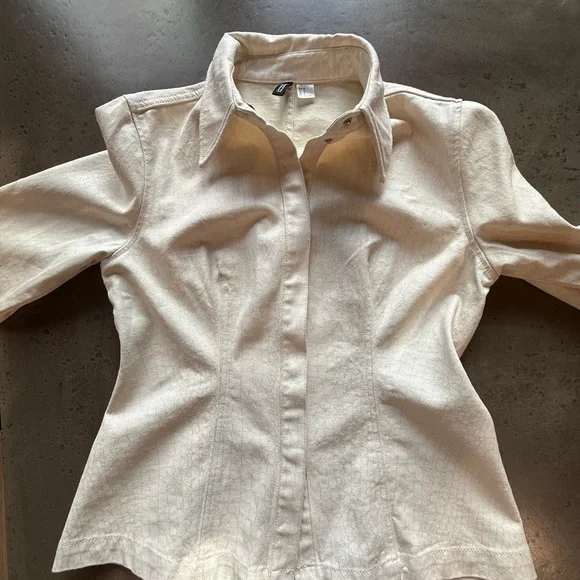 H&M Beige Divided Apparel - Picture 4 of 9